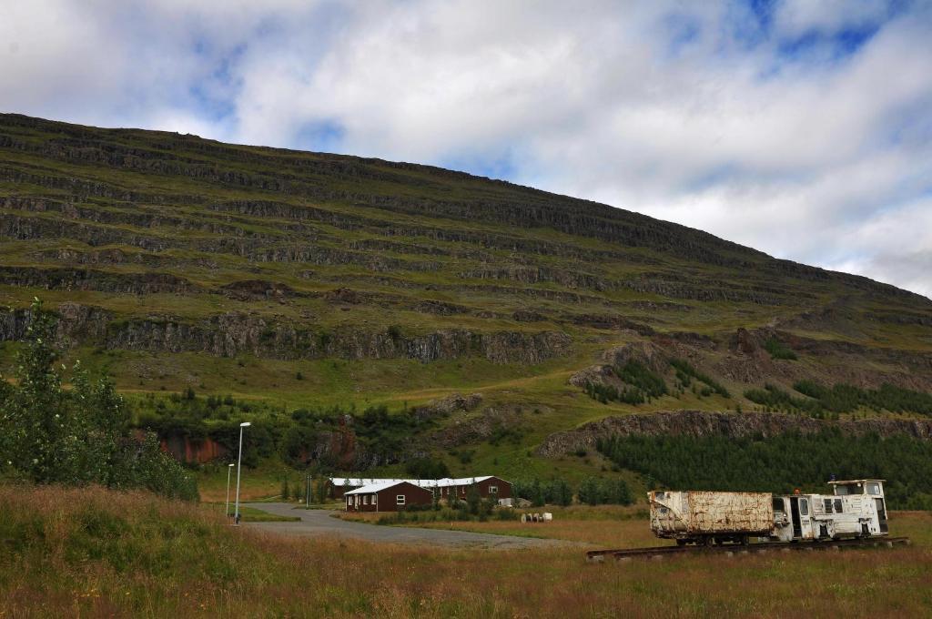 Hengifoss Guesthouse Valpjofsstathur Exterior foto