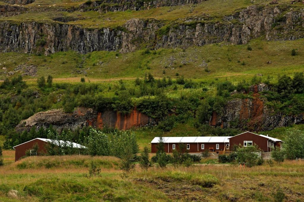 Hengifoss Guesthouse Valpjofsstathur Exterior foto