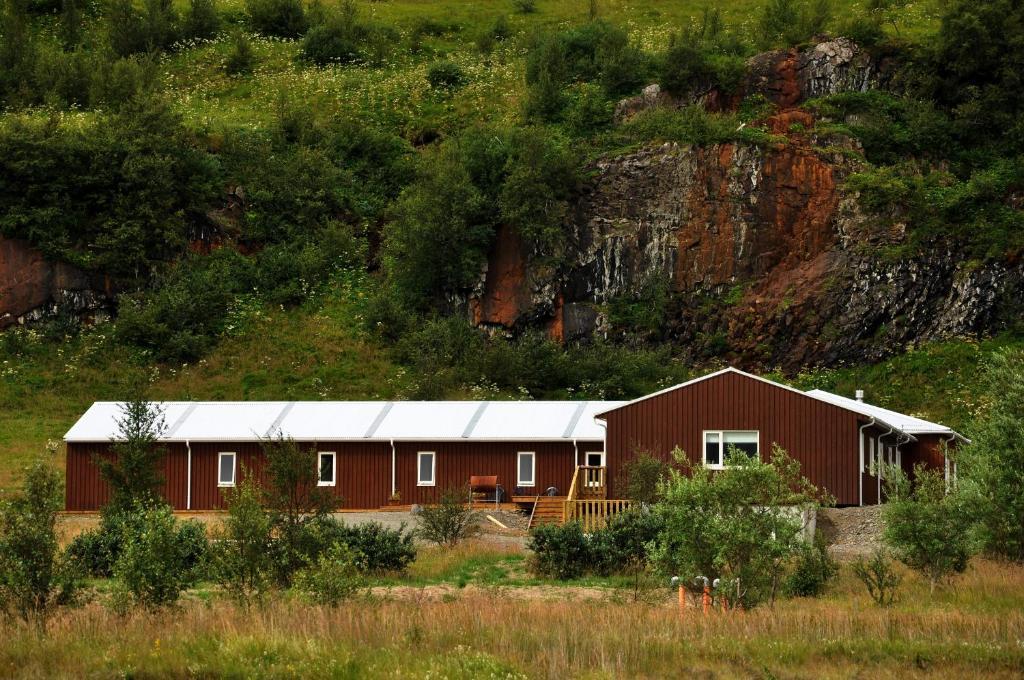 Hengifoss Guesthouse Valpjofsstathur Exterior foto