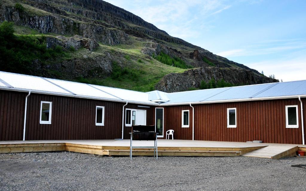 Hengifoss Guesthouse Valpjofsstathur Exterior foto