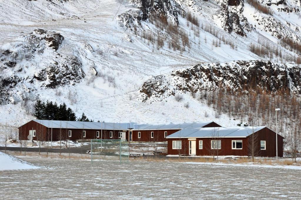 Hengifoss Guesthouse Valpjofsstathur Exterior foto