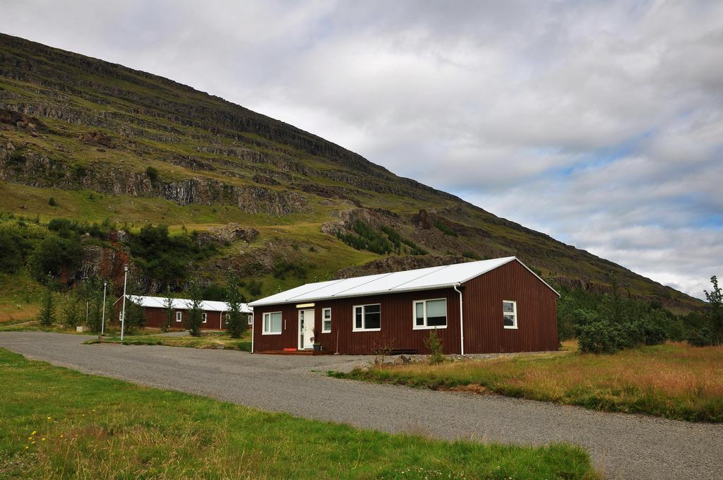 Hengifoss Guesthouse Valpjofsstathur Exterior foto