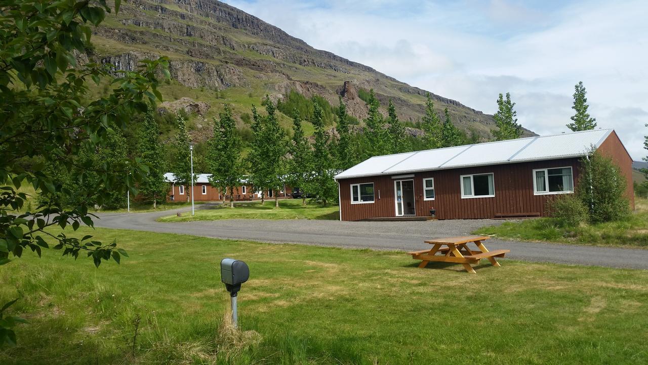 Hengifoss Guesthouse Valpjofsstathur Exterior foto