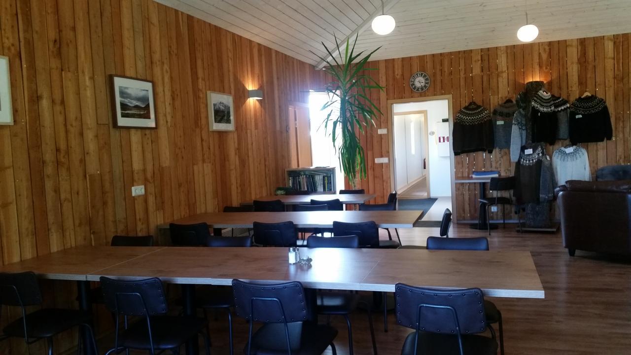 Hengifoss Guesthouse Valpjofsstathur Exterior foto