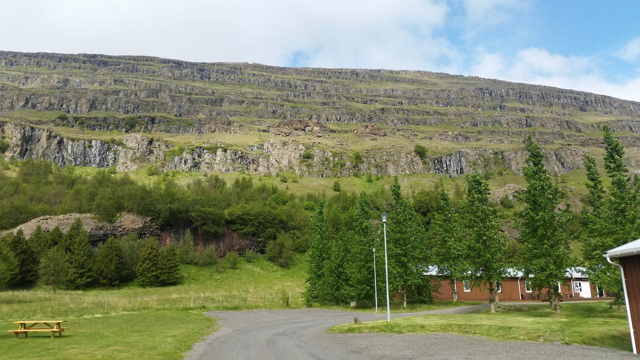 Hengifoss Guesthouse Valpjofsstathur Exterior foto
