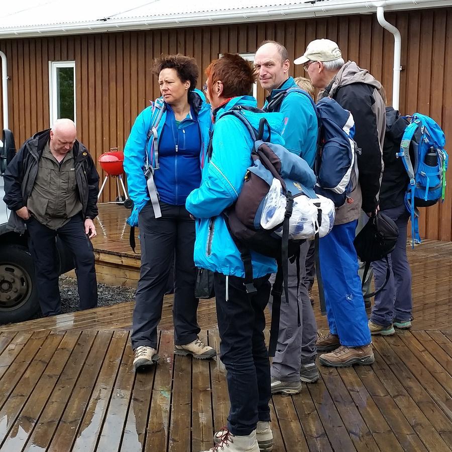Hengifoss Guesthouse Valpjofsstathur Exterior foto