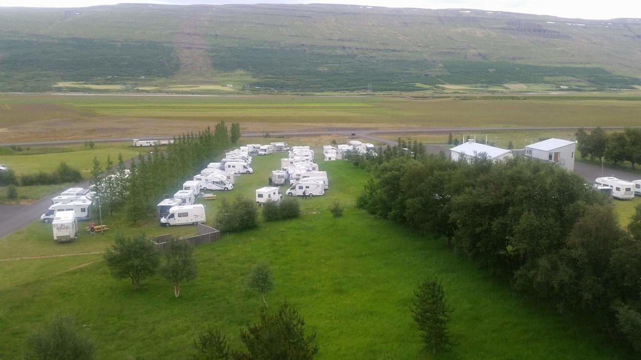 Hengifoss Guesthouse Valpjofsstathur Exterior foto