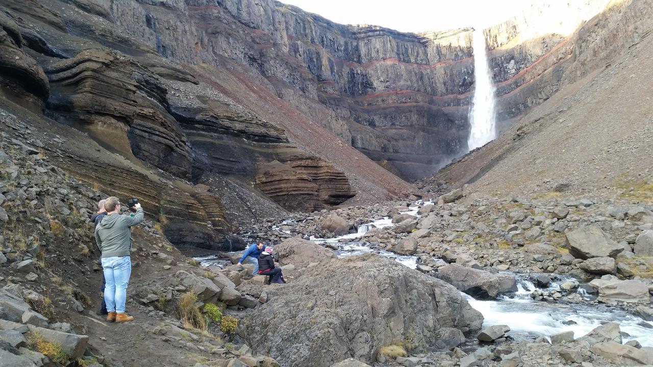 Hengifoss Guesthouse Valpjofsstathur Exterior foto
