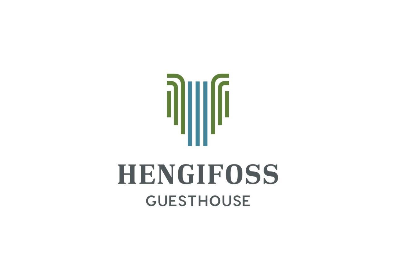 Hengifoss Guesthouse Valpjofsstathur Exterior foto