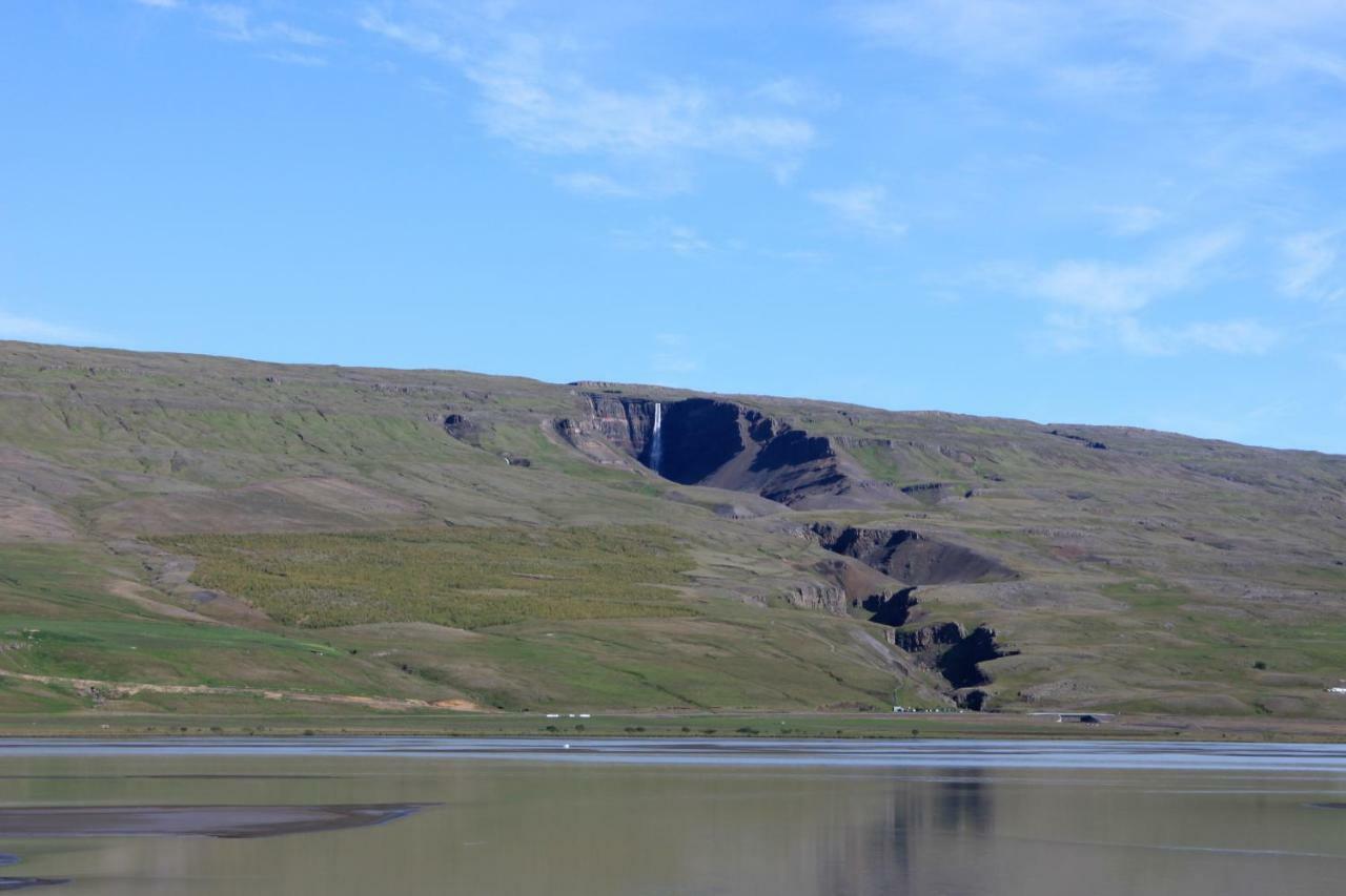 Hengifoss Guesthouse Valpjofsstathur Exterior foto