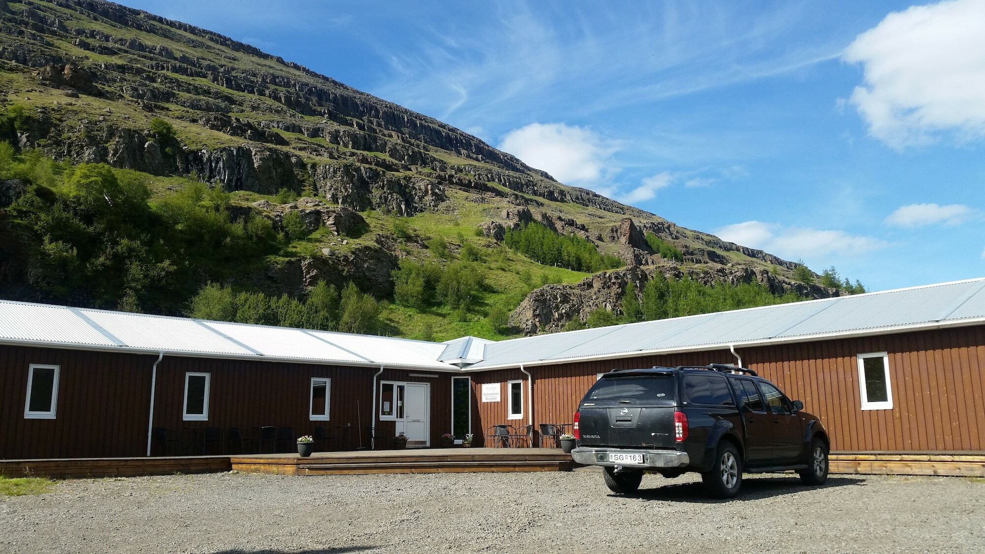 Hengifoss Guesthouse Valpjofsstathur Exterior foto