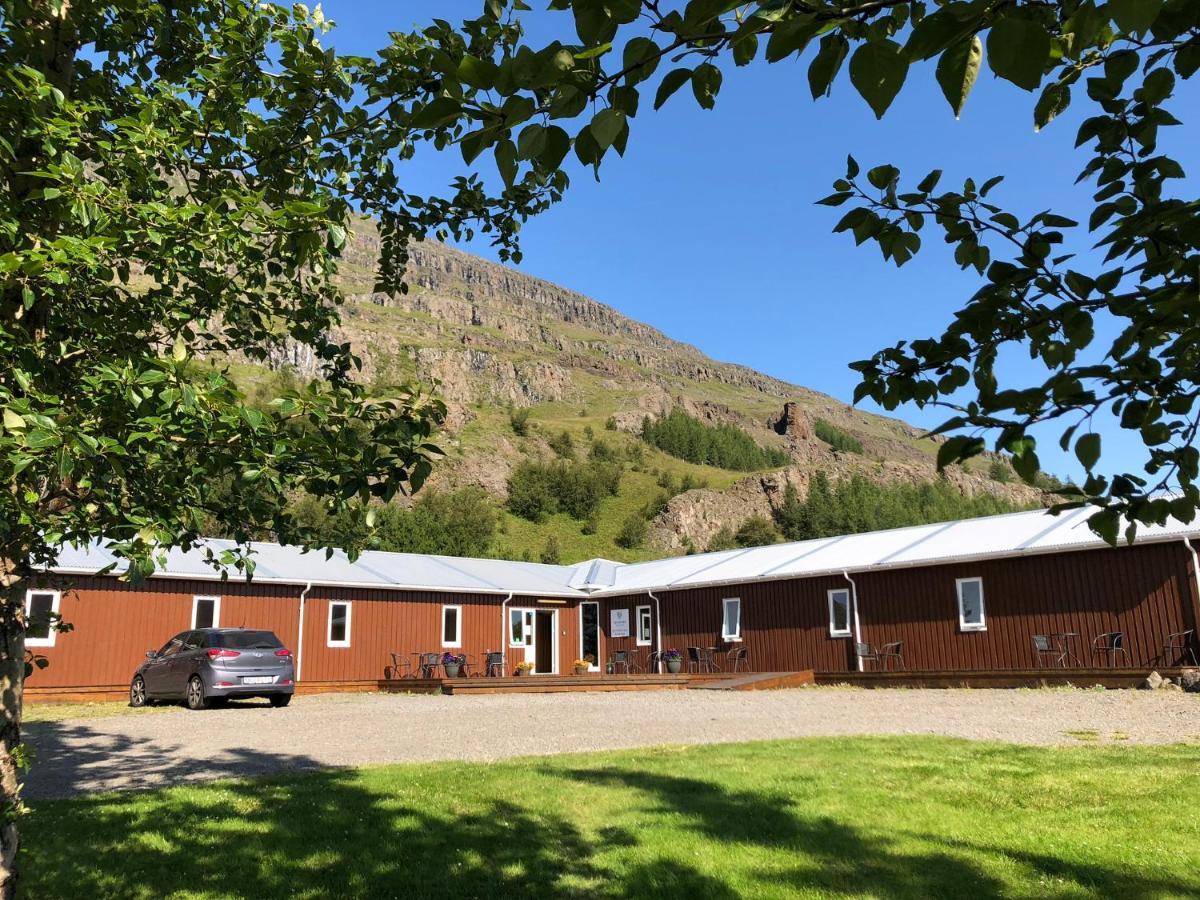 Hengifoss Guesthouse Valpjofsstathur Exterior foto