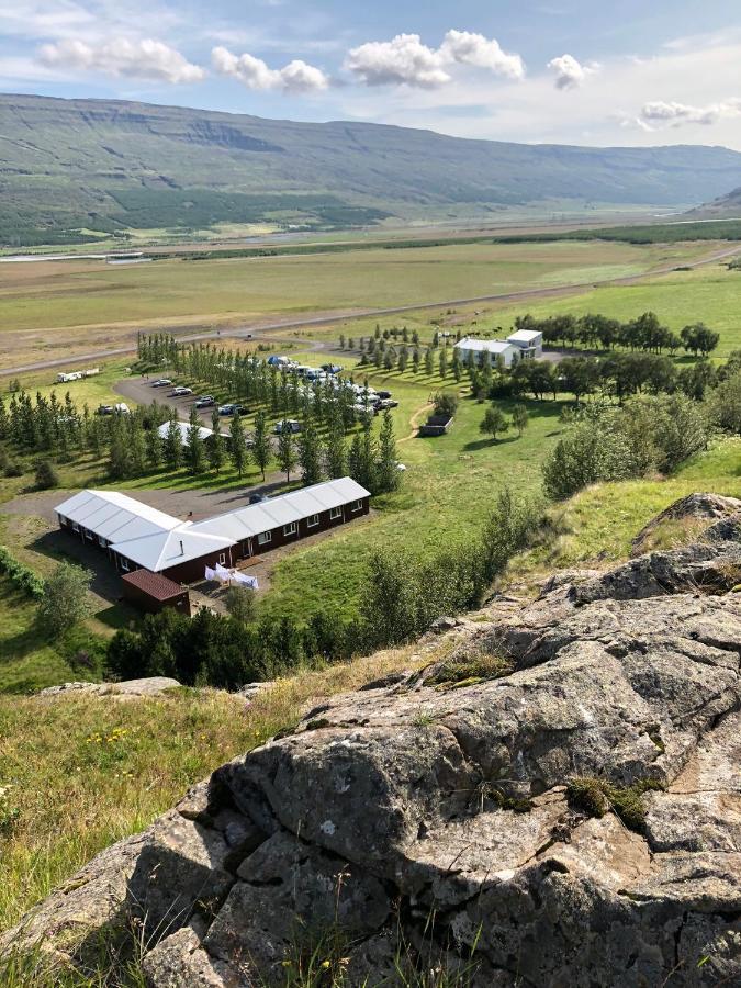 Hengifoss Guesthouse Valpjofsstathur Exterior foto