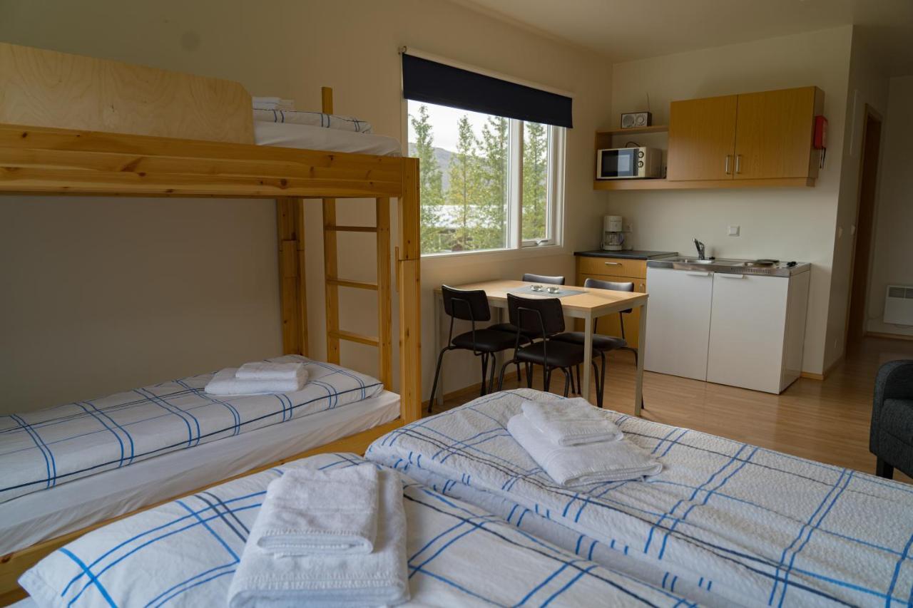 Hengifoss Guesthouse Valpjofsstathur Quarto foto